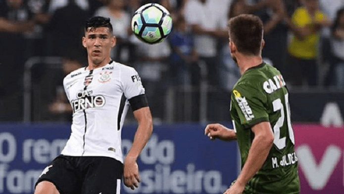 balbuena corinthians