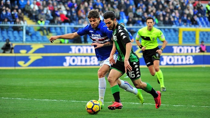 bereszynski sampdoria