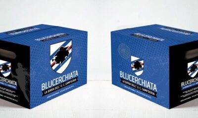 birra della sampdoria blucerchiata