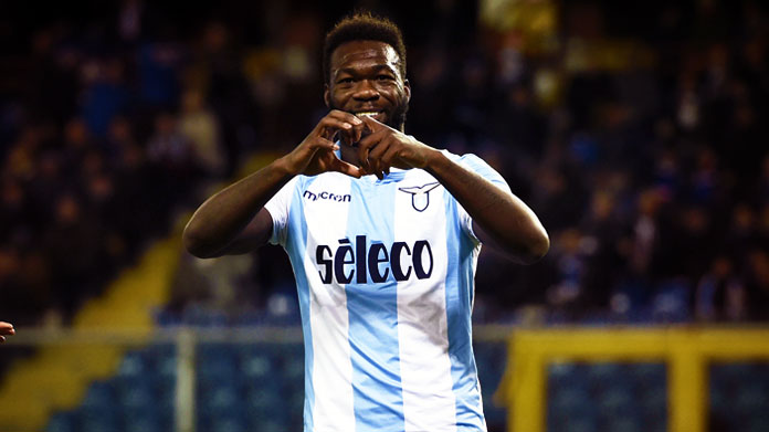 caicedo diretta lazio