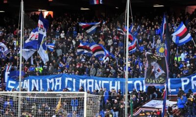 Sampdoria streaming