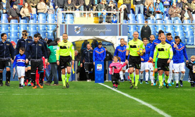 sampdoria spal ingresso