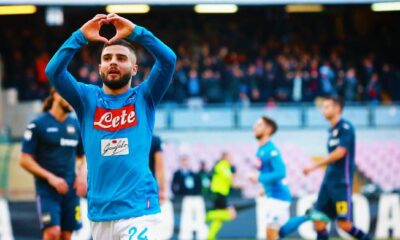 insigne napoli-sampdoria