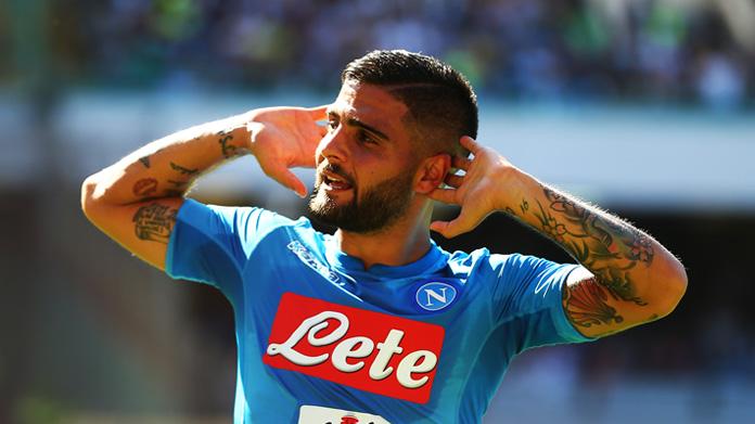 insigne napoli