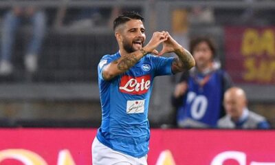 Insigne highlights napoli-sampdoria