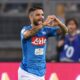 Insigne highlights napoli-sampdoria