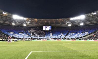 lazio tifosi coppa italia maggio 2017