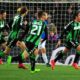 matri sassuolo esultanza gol