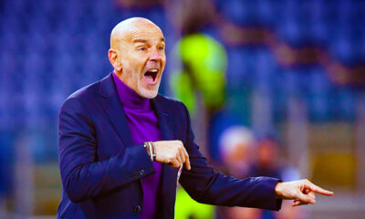 pioli fiorentina novembre 2017