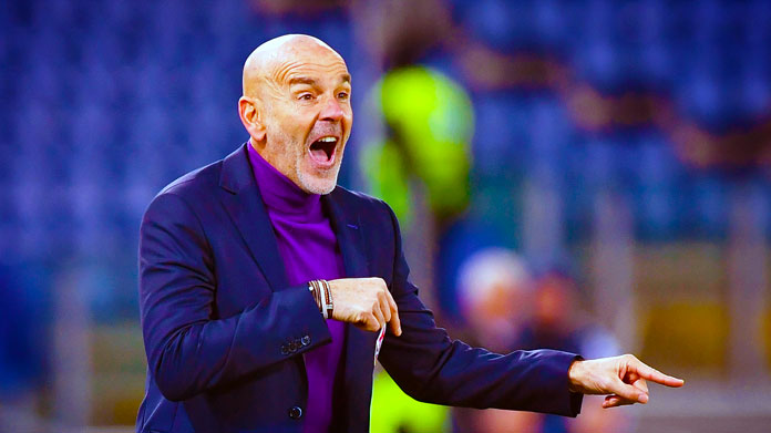 pioli fiorentina novembre 2017