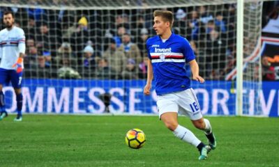 praet sampdoria