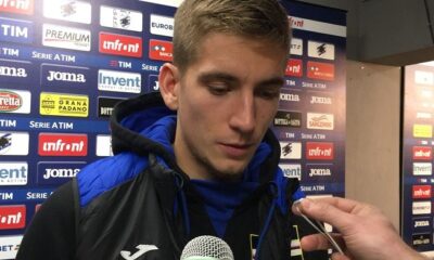 praet sampdoria