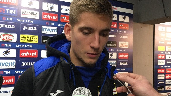 praet sampdoria