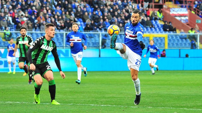 highlights streaming quagliarella