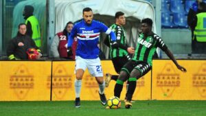 Sassuolo-Sampdoria, le probabili formazioni