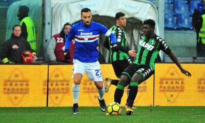 diretta Sampdoria