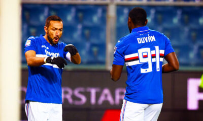 Sampdoria Quagliarella