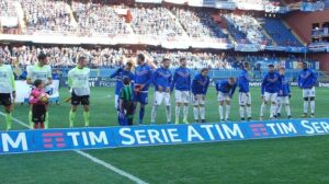 Sampdoria-Spal, le probabili formazioni: scelto il sostituto di Zapata
