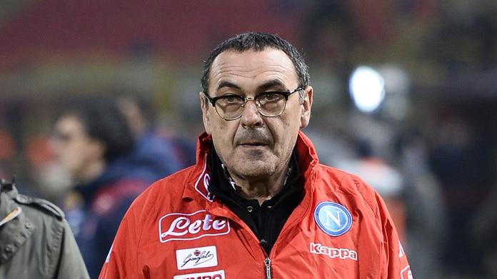 sarri napoli