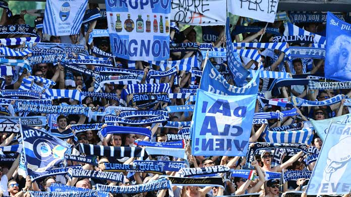 tifosi spal