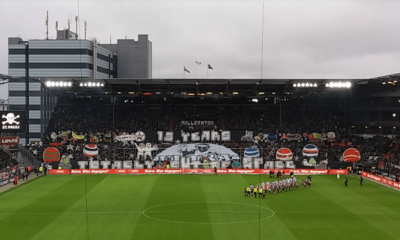 st. pauli sampdoria coreografia