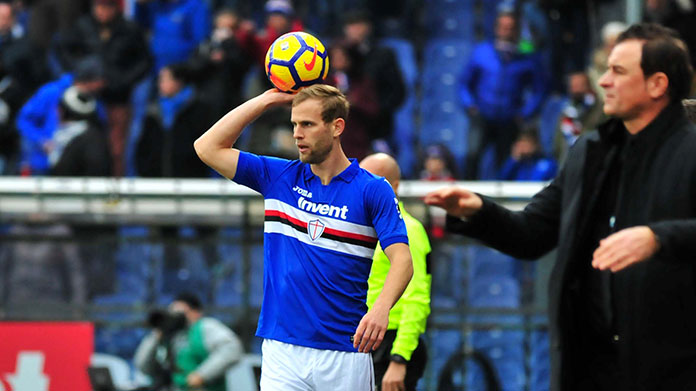 strinic sampdoria