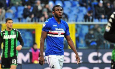 zapata sampdoria