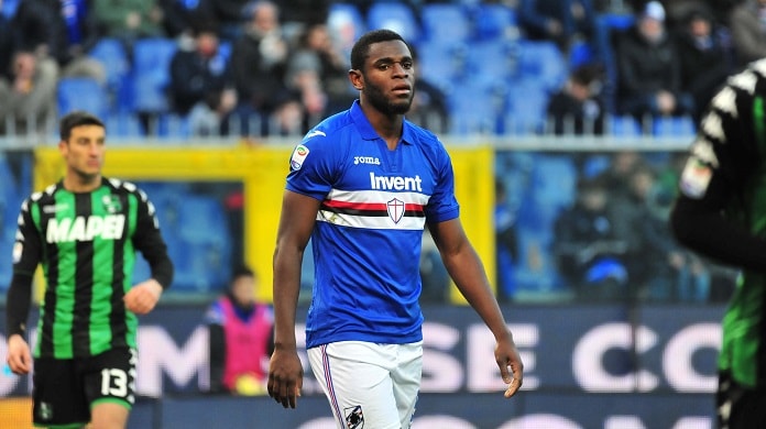 zapata sampdoria