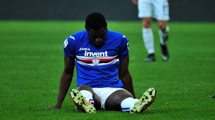 zapata sampdoria