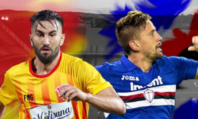 benevento-sampdoria live diretta