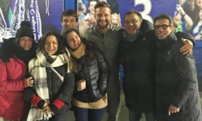 mustafi tifosi sampdoria