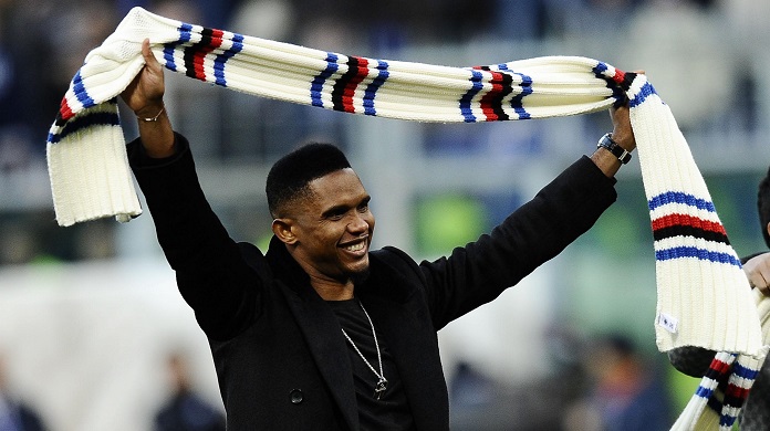 eto'o