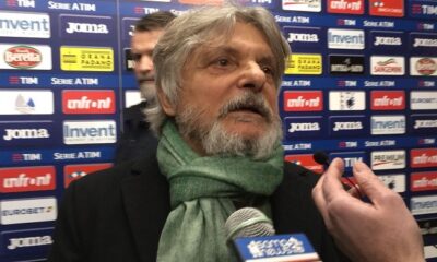 ferrero Sampdoria