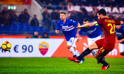 florenzi roma sampdoria