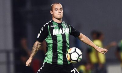 lirola sassuolo agosto 2017