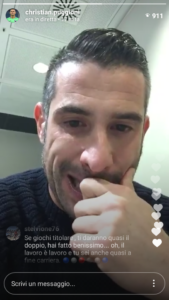 puggioni addio instagram 1