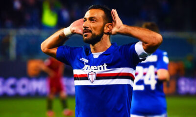 Quagliarella Sampdoria