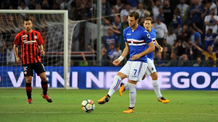 sala sampdoria