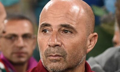 sampaoli siviglia champions league settembre 2016