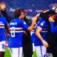 sampdoria esultanza