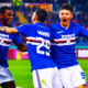 sampdoria esultanza