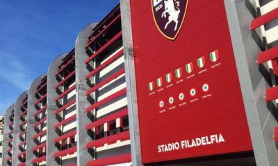 stadio filadelfia torino primavera