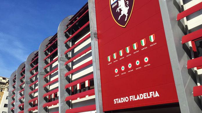 stadio filadelfia torino primavera