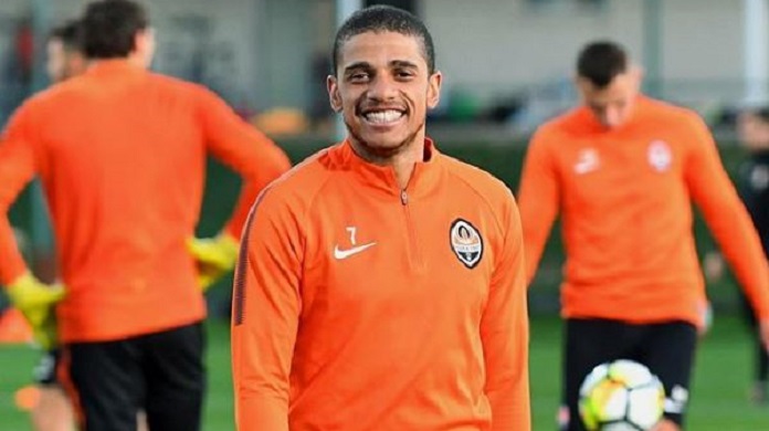 Taison Sampdoria