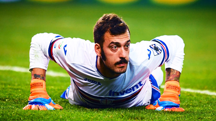 viviano sampdoria pagelle