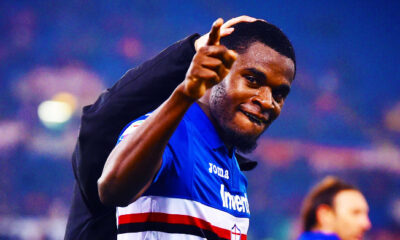 zapata sampdoria