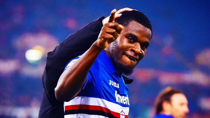 zapata sampdoria