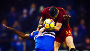 Manolas condanna la Roma: impresa per la Sampdoria al Ferraris – VIDEO