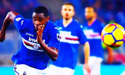 zapata sampdoria