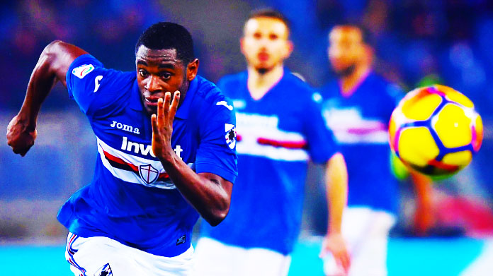 zapata sampdoria